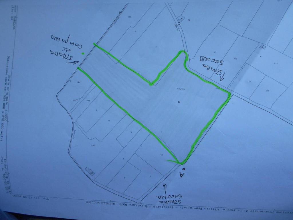 Terreno a Sarzana in Via Alta - Foto 3