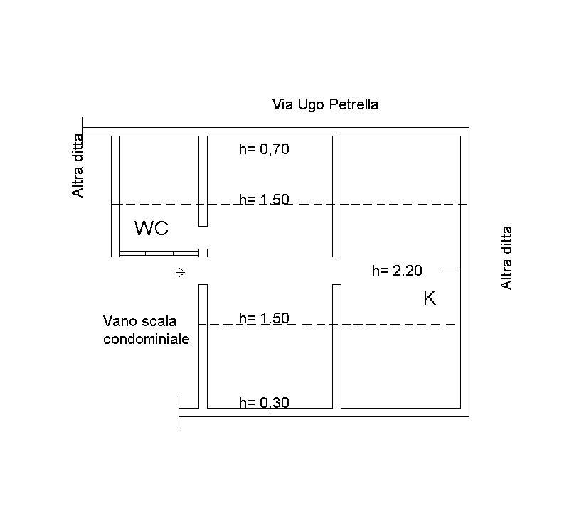 Appartamento a Campobasso in Viale Ugo Petrella - Foto 2