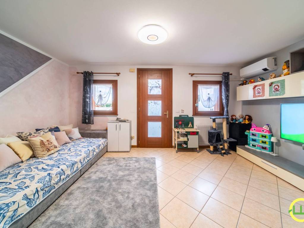 Casa indipendente a Tarcento in Via Sottocolle Verzan - Foto 3