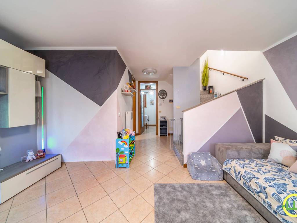 Casa indipendente a Tarcento in Via Sottocolle Verzan - Foto 4