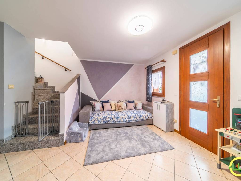 Casa indipendente a Tarcento in Via Sottocolle Verzan - Foto 5