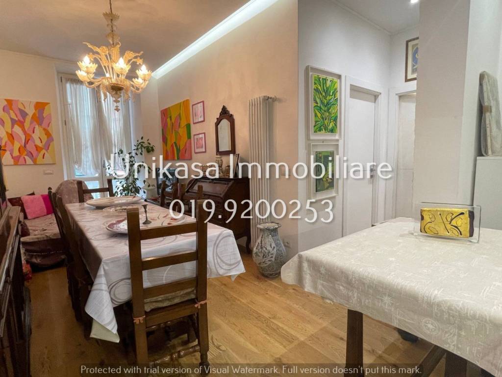 Appartamento a Savona in Via Bartolomeo Guidobono, 15 - Foto 2