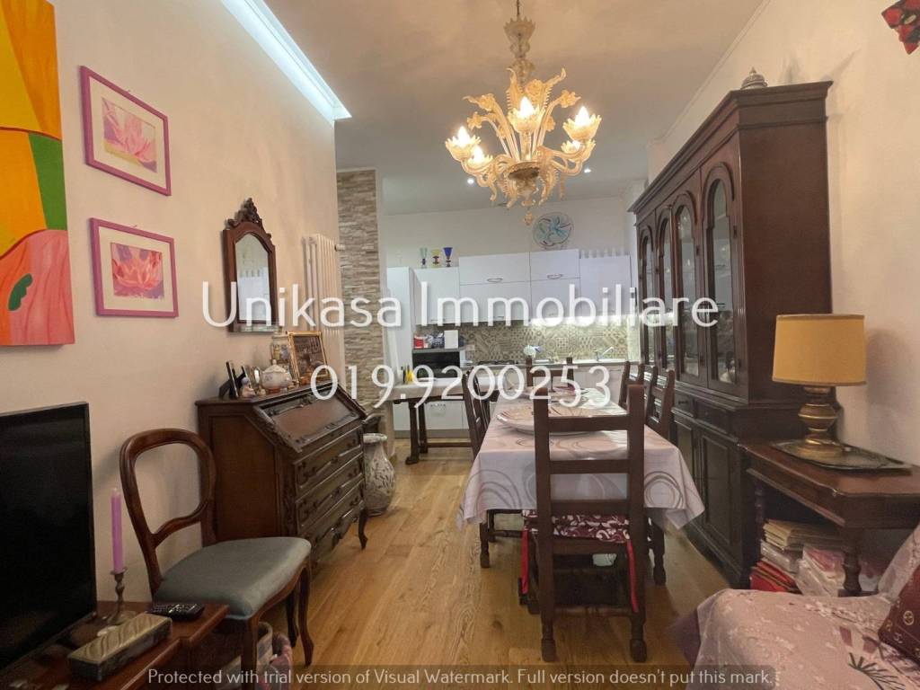 Appartamento a Savona in Via Bartolomeo Guidobono, 15 - Foto 3