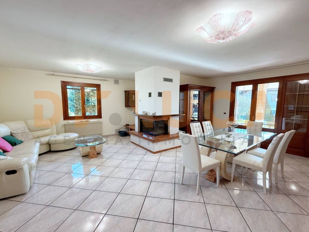 Villa a Pravisdomini in Via Pietro Sacilotto, 6 - Foto 5