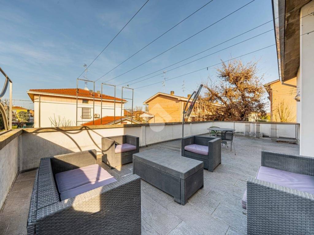 Casa indipendente a Carpi in Via I. Aguzzoli, 35 - Foto 2