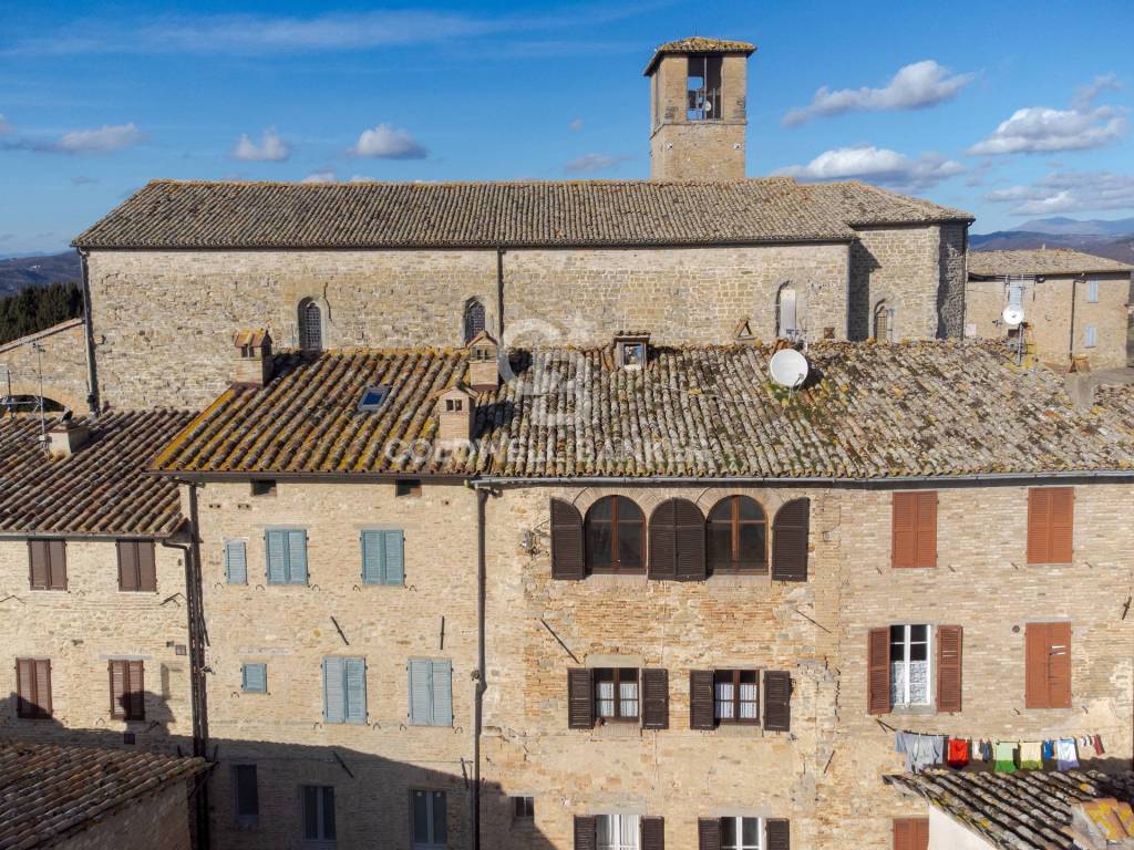 Appartamento a Montone in Via San Francesco, 15 - Foto 2