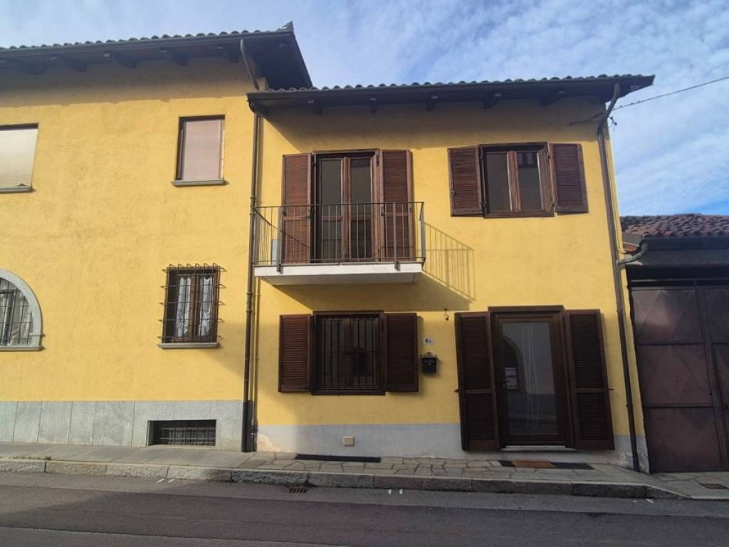 Casa indipendente a Frossasco in Via Ferreri, 6/1 - Foto 2