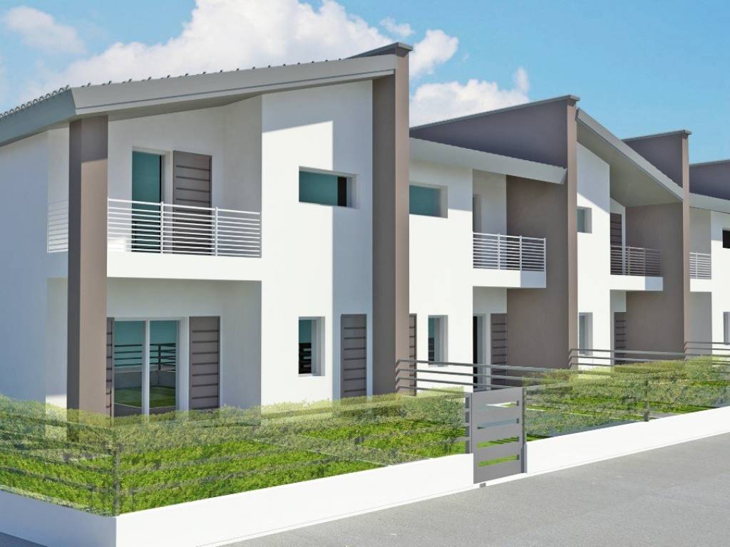 Villetta a schiera a Reggio emilia in Via Fratelli Carlo e Nello Rosselli - Foto 3