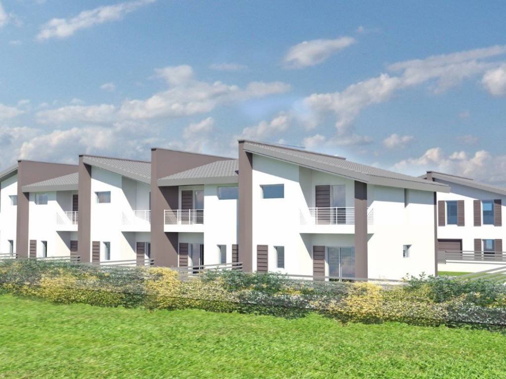 Villetta a schiera a Reggio emilia in Via Fratelli Carlo e Nello Rosselli - Foto 5