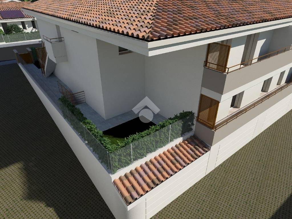 Appartamento a Castiglione delle stiviere in Via Leonardo da Vinci - Foto 5