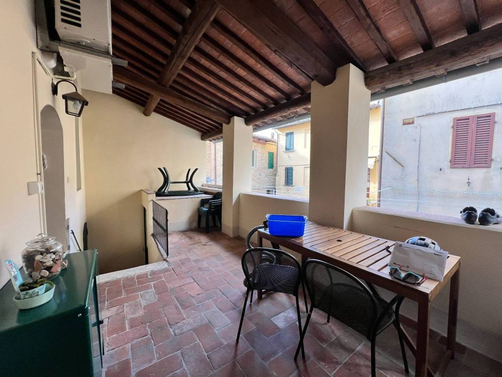 Appartamento a Castelnuovo berardenga in Via Roma - Foto 3