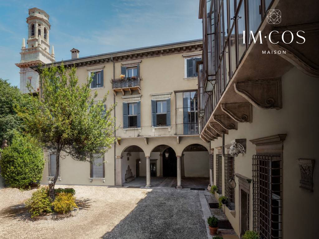Appartamento a Verona in Via Duomo, 15 - Foto 4