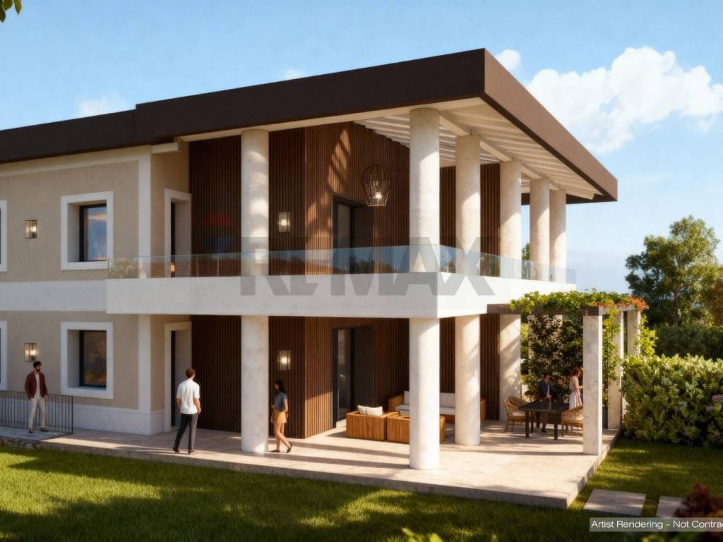 Villa a Verbania in Via Zappelli - Foto 2