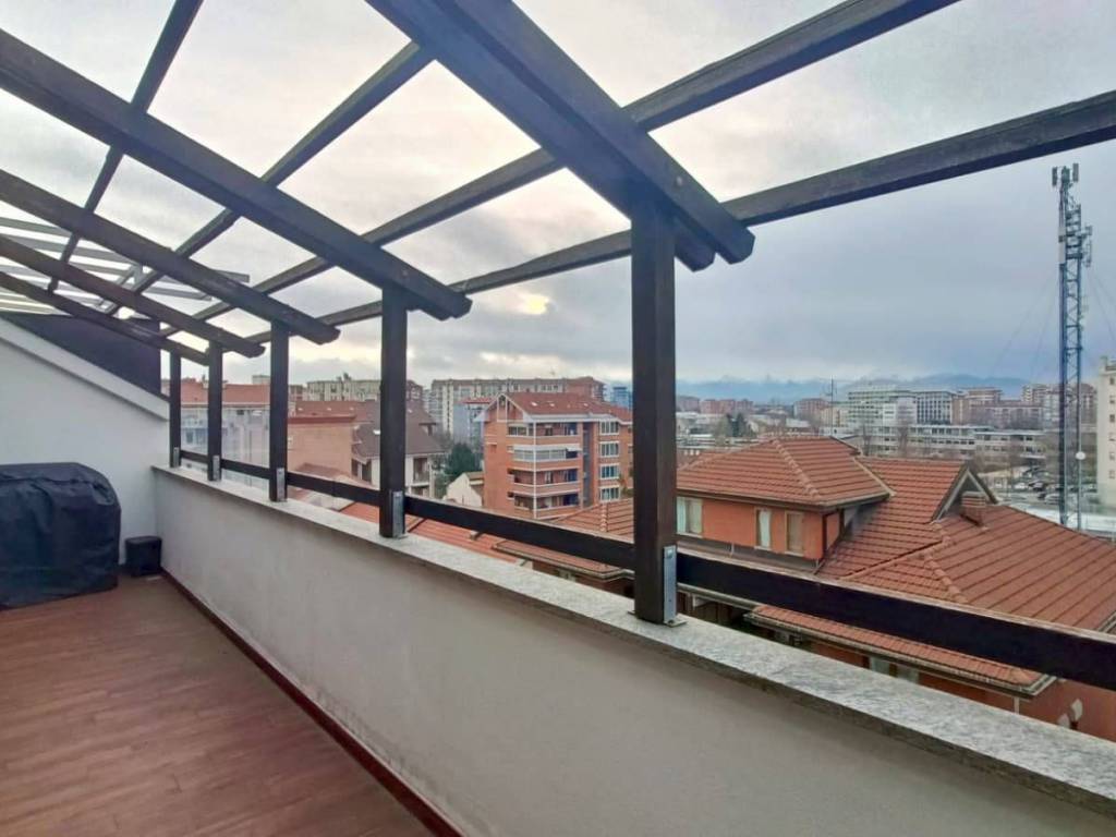 Attico / mansarda a Torino in Via Bassano - Foto 3