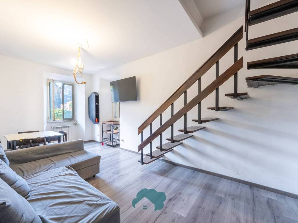 Appartamento a Monte compatri in Via M. Intreccialagli - Foto 3