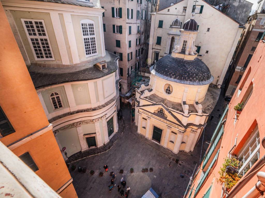 Appartamento a Genova in Piazza San Giorgio, 32 - Foto 3