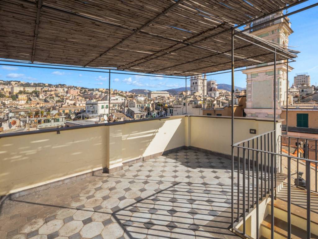 Appartamento a Genova in Piazza San Giorgio, 32 - Foto 4