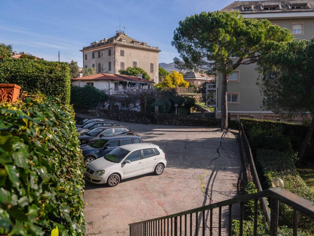 Villa a Genova in Via Vincenzo Capellini, 8 - Foto 3