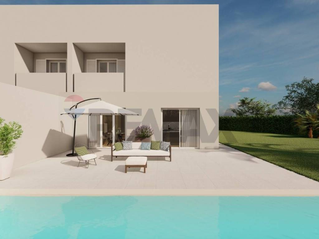 Villa a Siracusa in TRAVERSA PIZZUTA - Foto 5