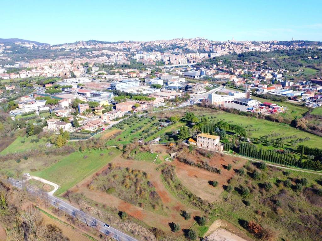 Terreno a Perugia in Strada San Pietrino, 4 - Foto 1