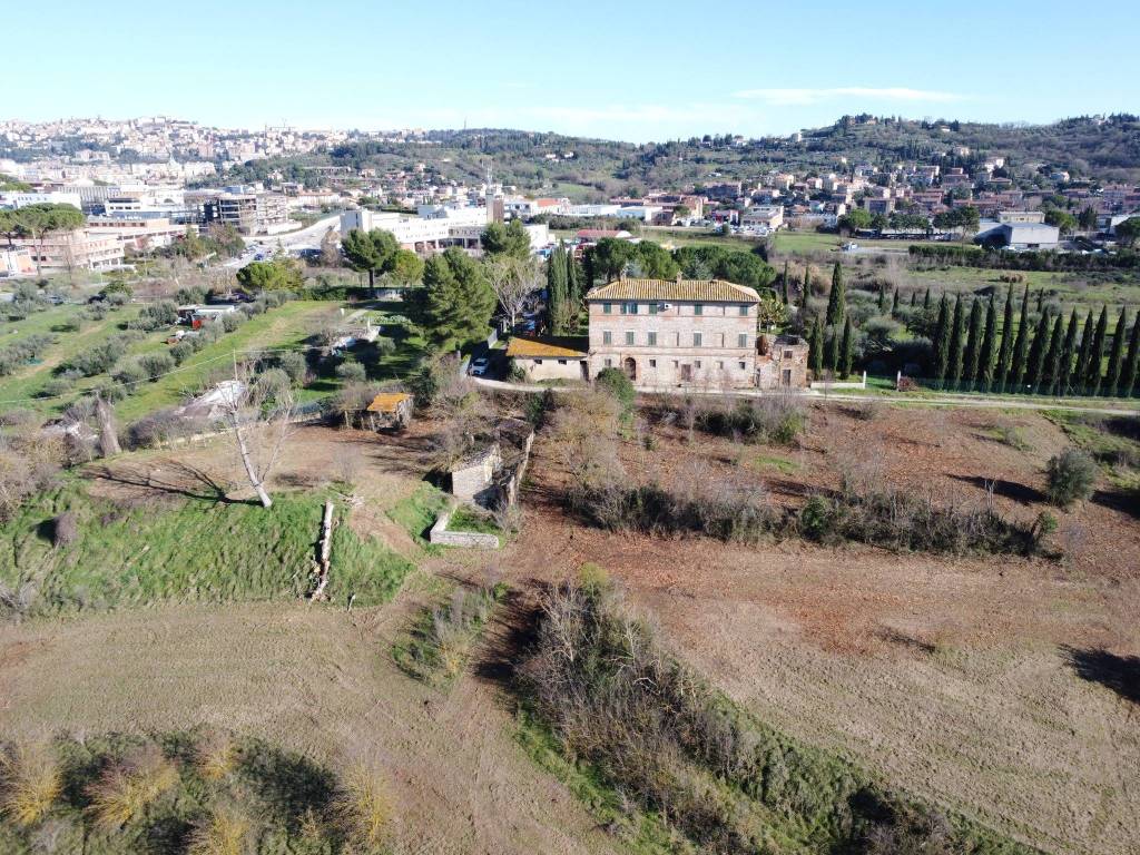 Terreno a Perugia in Strada San Pietrino, 4 - Foto 4