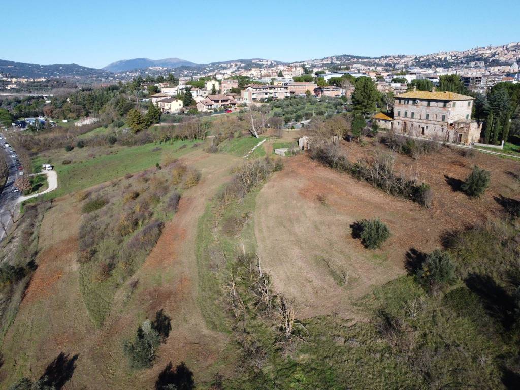 Terreno a Perugia in Strada San Pietrino, 4 - Foto 5