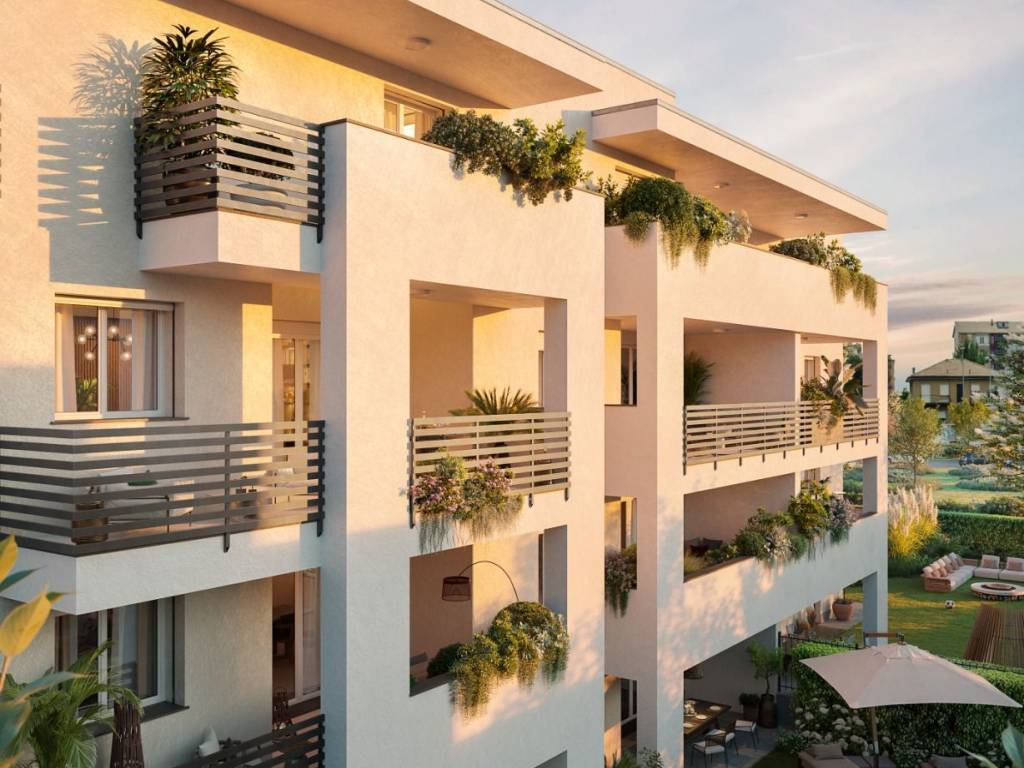 Progetto a Cologno monzese in Via Santa Maria, 10 - Foto 2