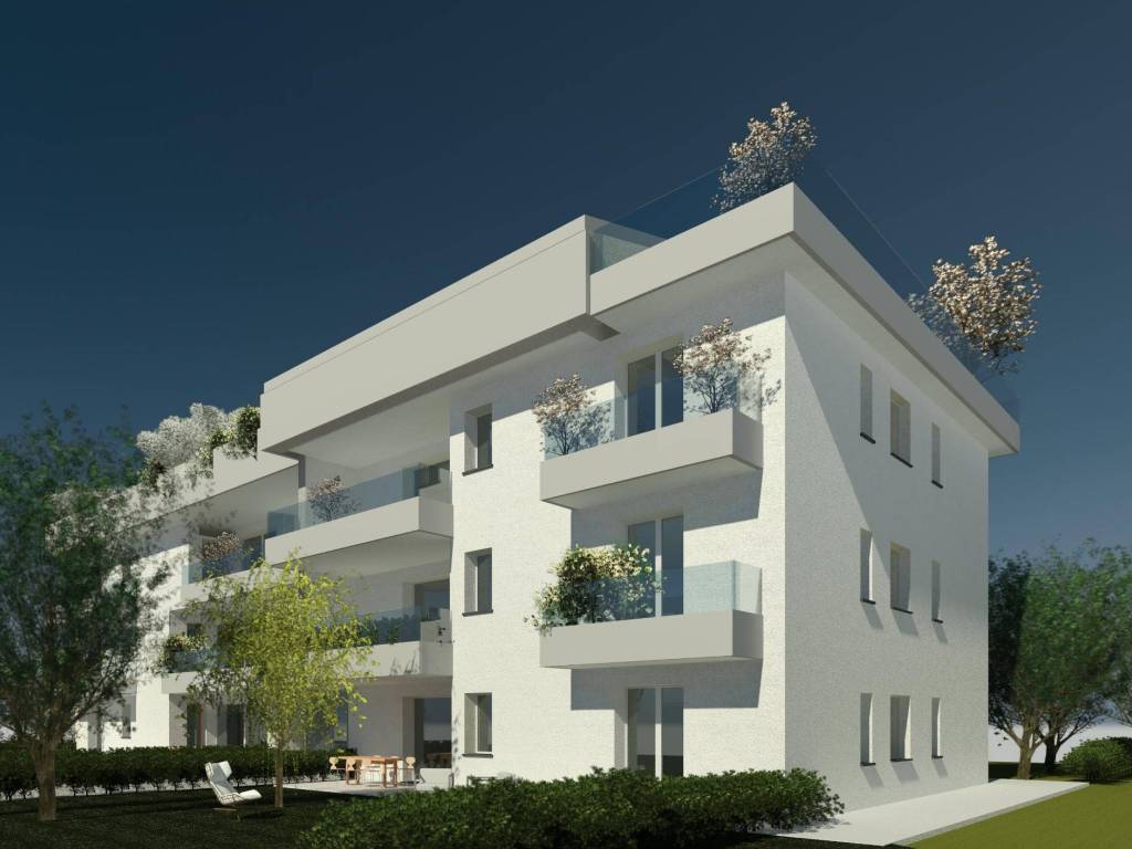 Progetto a Monza in Via Amedeo Modigliani - Foto 2
