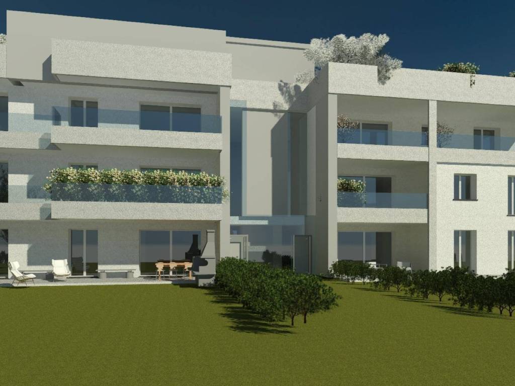 Progetto a Monza in Via Amedeo Modigliani - Foto 4