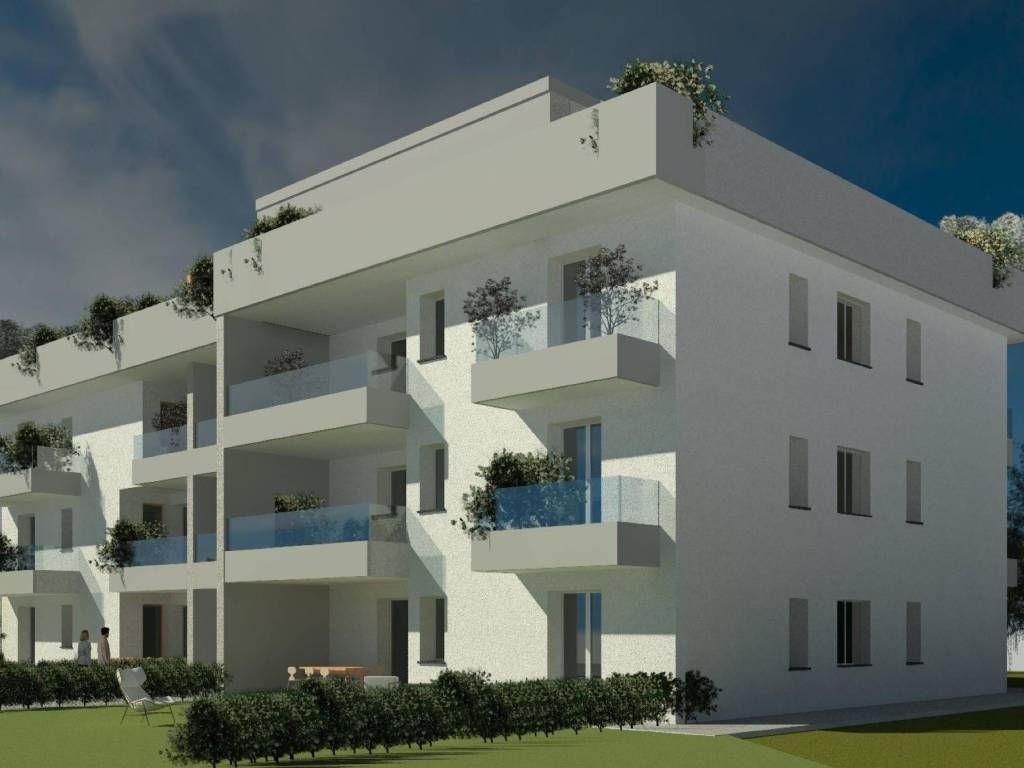 Progetto a Monza in Via Amedeo Modigliani - Foto 5