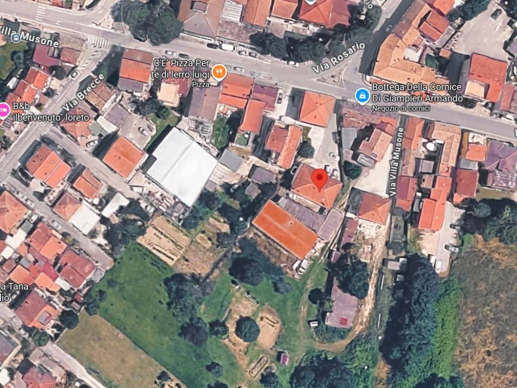 Appartamento a Loreto in Via Villa Musone, 77 - Foto 4