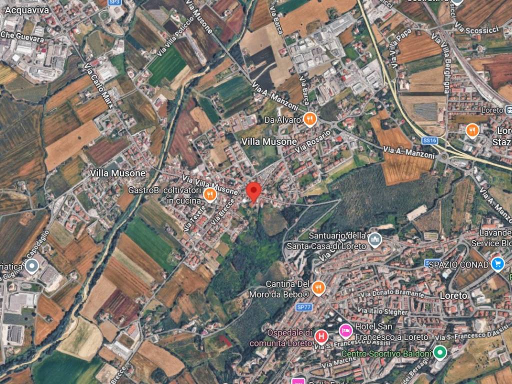 Appartamento a Loreto in Via Villa Musone, 77 - Foto 5