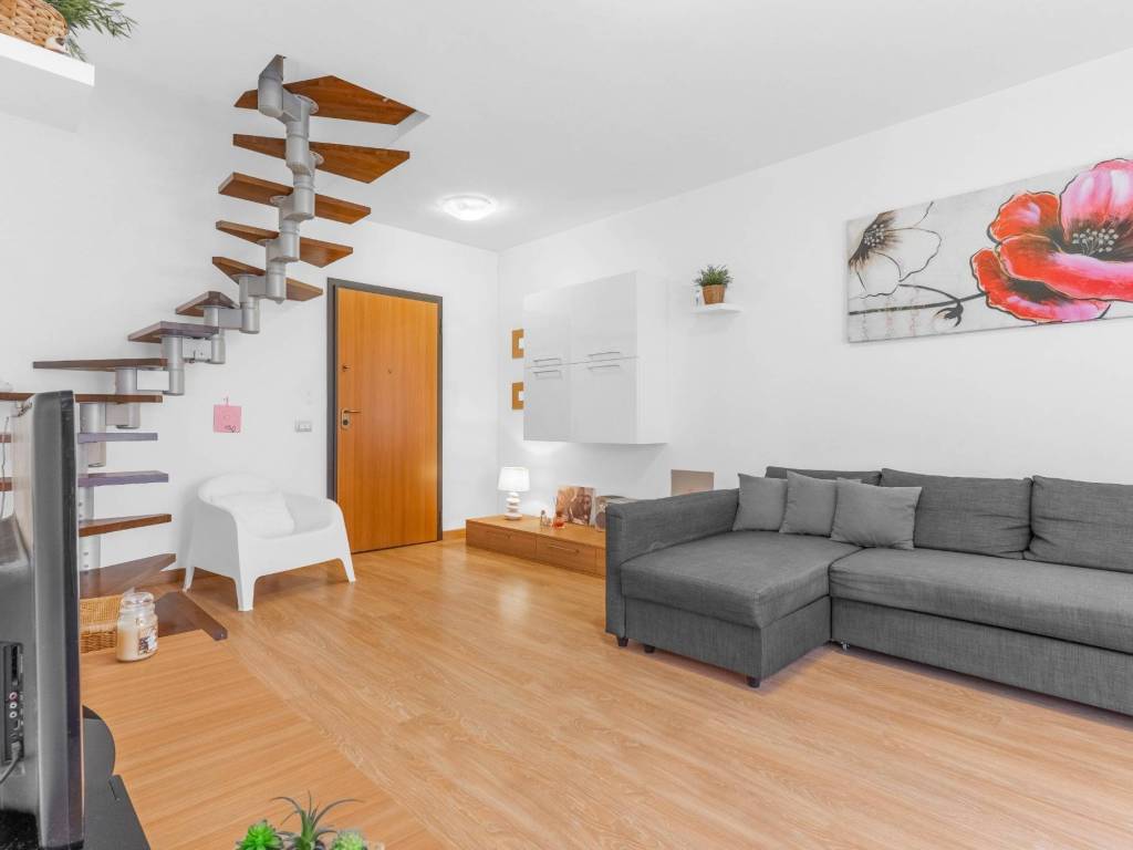 Appartamento a Roncello in Via Eugenio Montale, 11 - Foto 2