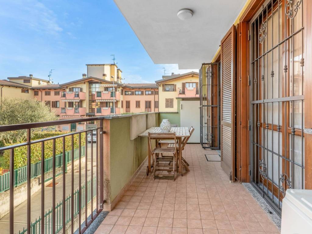 Appartamento a Roncello in Via Eugenio Montale, 11 - Foto 4