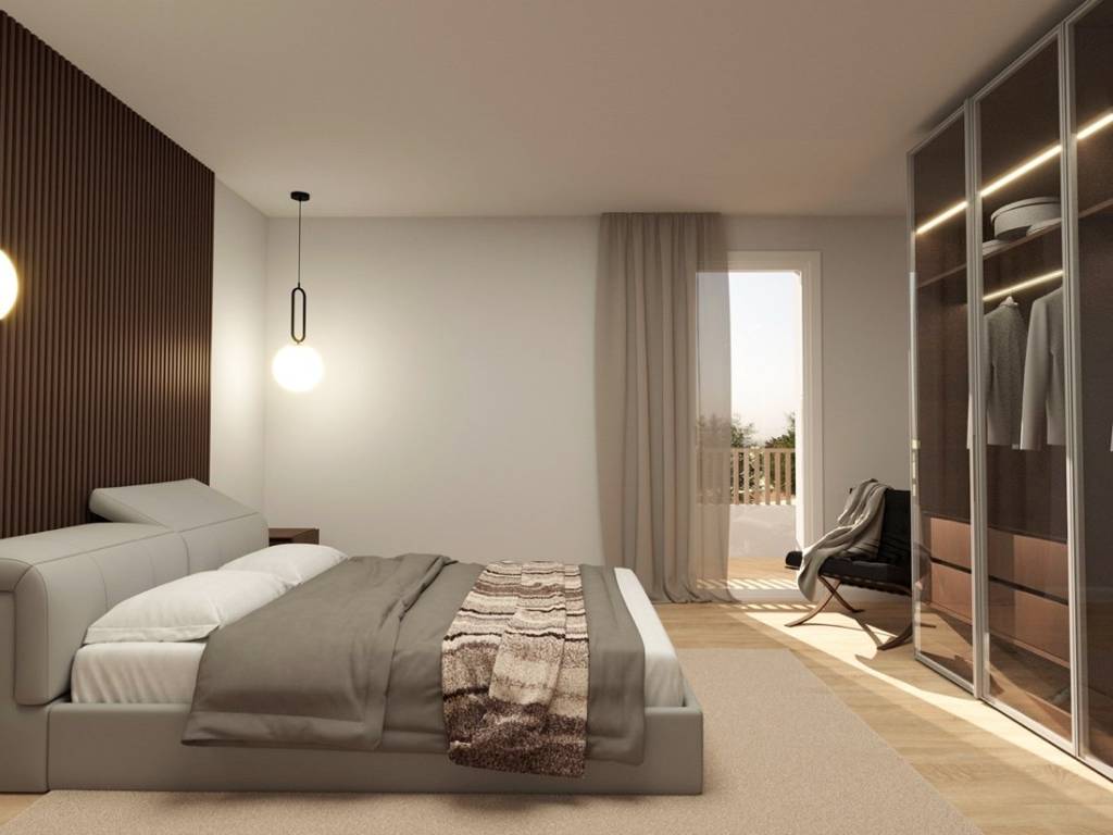 Attico / mansarda a Casale sul sile in Via dei Bersaglieri - Foto 3