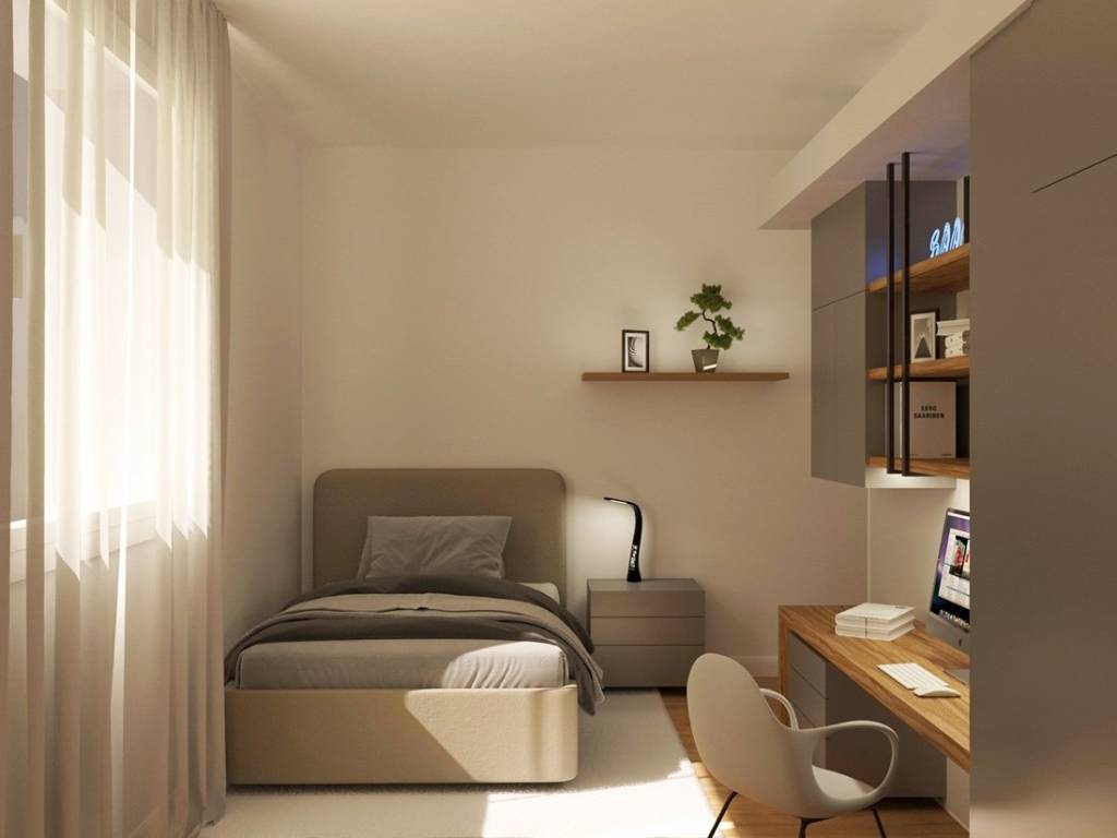 Attico / mansarda a Casale sul sile in Via dei Bersaglieri - Foto 5