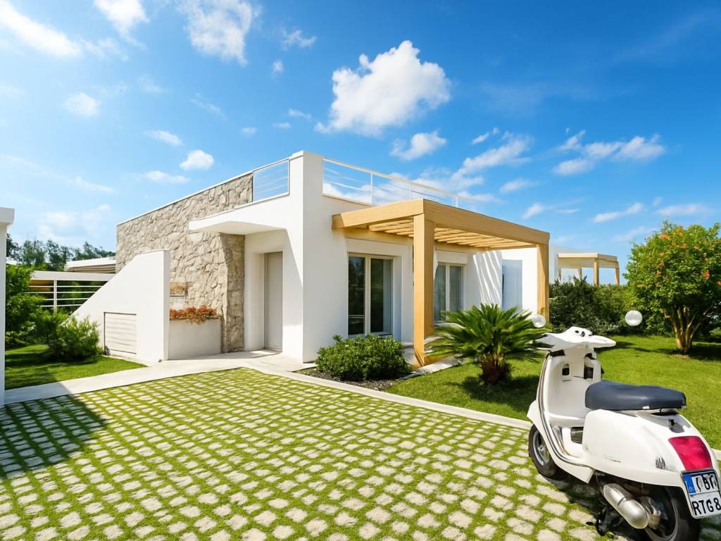 Villa a Bari in Via Carlo Giancaspro, 3 - Foto 2