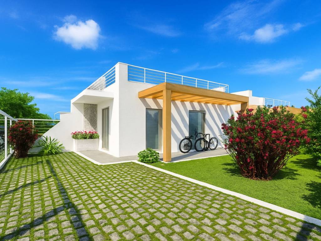 Villa a Bari in Via Carlo Giancaspro, 3 - Foto 5