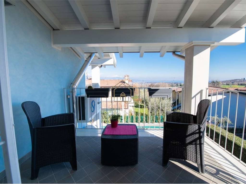 Villa a Polpenazze del garda in Via Battisti - Foto 3