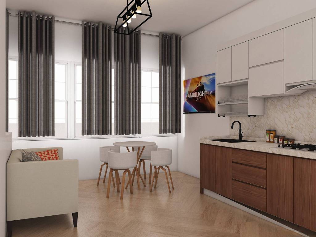 Appartamento a Torino in Corso Filippo Turati, 11 - Foto 5