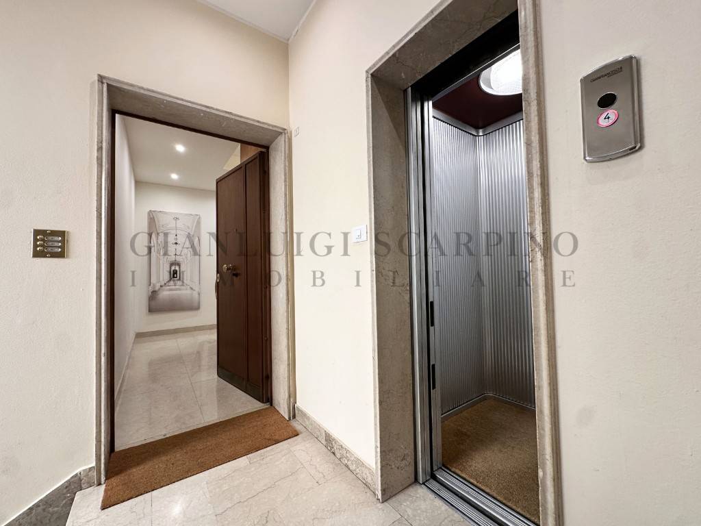 Attico / mansarda a Bologna in Via Luigi Zamboni, 4 - Foto 5