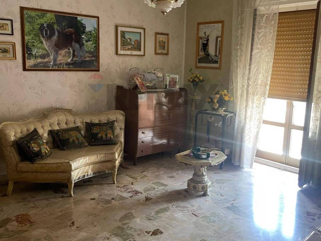 Appartamento a Calascibetta in Via Roma, 18 - Foto 2