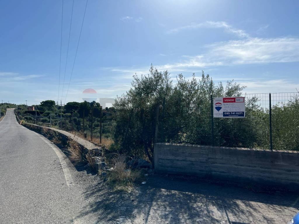 Terreno a Paternò in CONTRADA SCALILLI - Foto 4