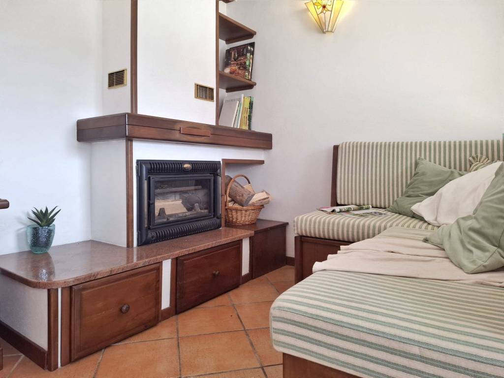 Villetta a schiera a Torreano in Frazione Masarolis, 79 - Foto 3