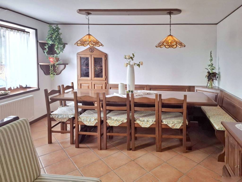 Villetta a schiera a Torreano in Frazione Masarolis, 79 - Foto 4