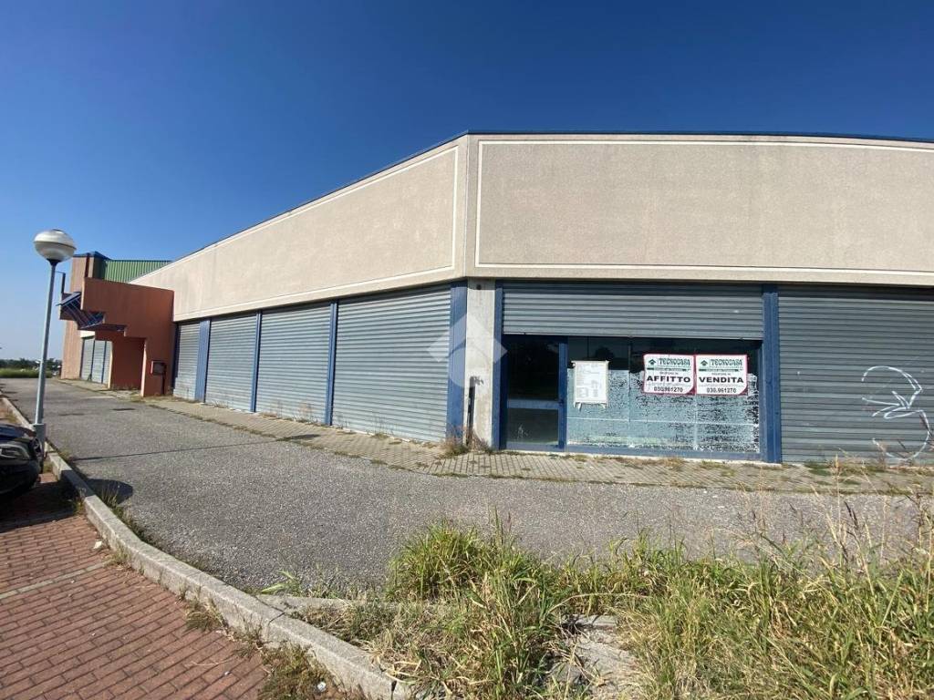 Immobile a Castiglione delle stiviere in Via Giuseppe Mazzini, 109 - Foto 1