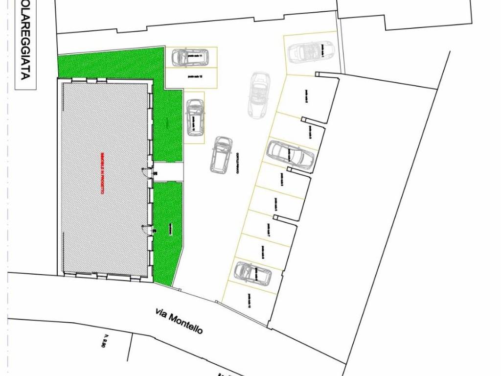 Appartamento a Melzo in Via Montello - Foto 4
