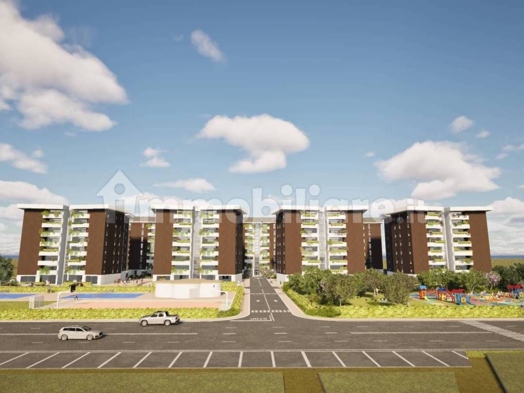 Appartamento a Battipaglia in Via Giorgio De Chirico - Foto 2