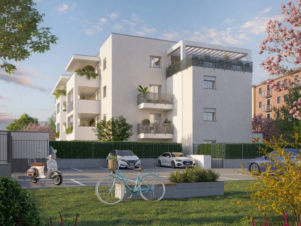 Appartamento a Cologno monzese in Via Santa Maria, 10 - Foto 3