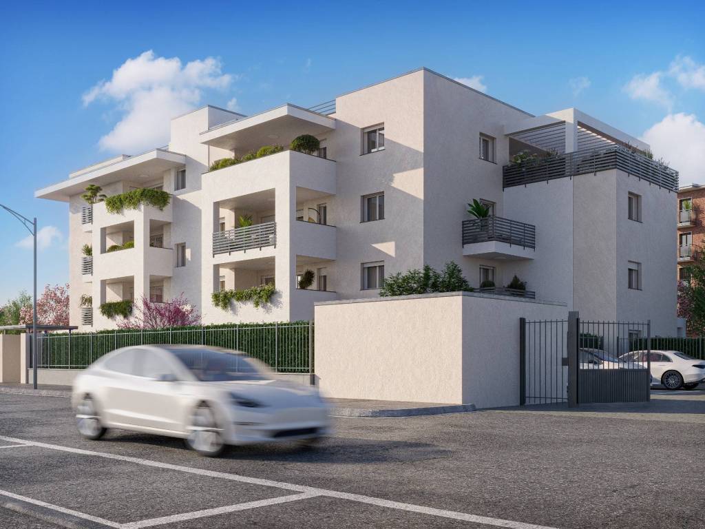 Appartamento a Cologno monzese in Via Santa Maria, 10 - Foto 4